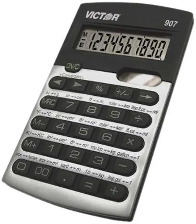 Alt view image 2 of 2 - Victor Metric Conversion Calculator   General Calculations 907
