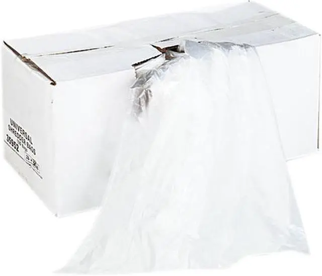 Main image of UNIVERSAL High-Density Shredder Bags 56 gal Capacity 100/Box 35952