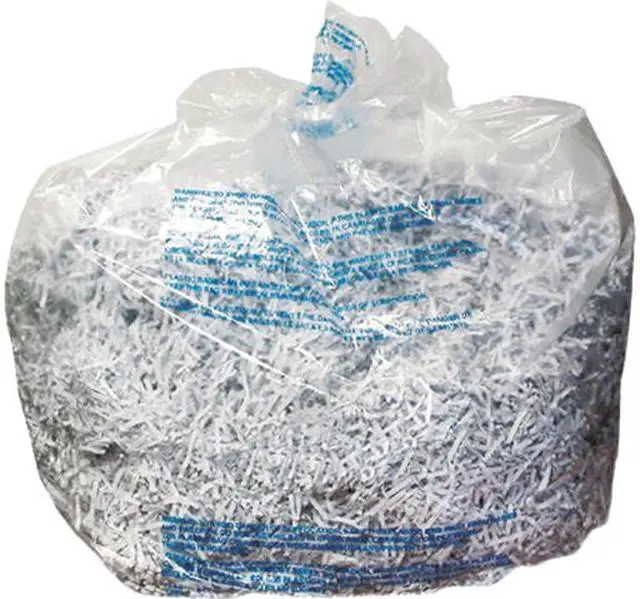 Main image of Swingline Shredder Bags 35-60 gal Capacity 100/BX 1145482