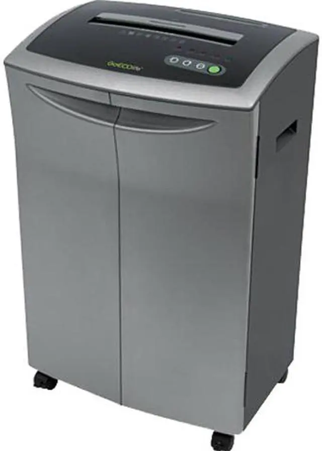Main image of GXC120Ti Heavy-Duty Commercial Cross-Cut Shredder, 12 Sheet Capacity