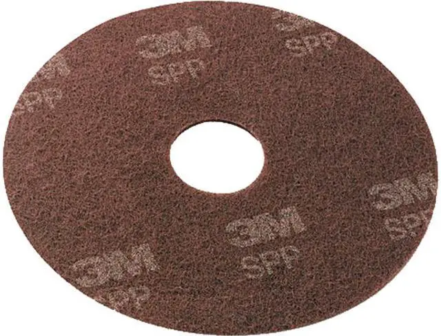 Main image of SCOTCH-BRITE SPP13 Surface Preparation Pad,13In,Maroon,PK10