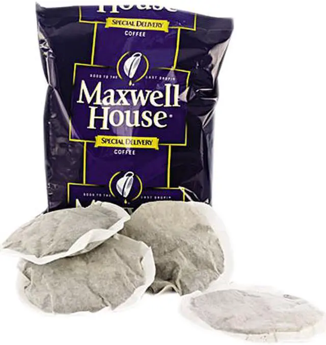 Main image of Coffee, Regular Ground, 1 1/5Oz Special Delivery Filter Pack, 42/Carto