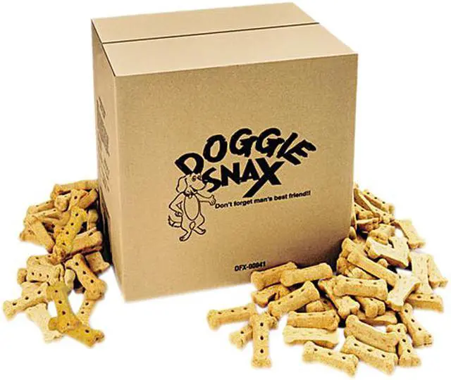Main image of Doggie Biscuits, 10Lb Box