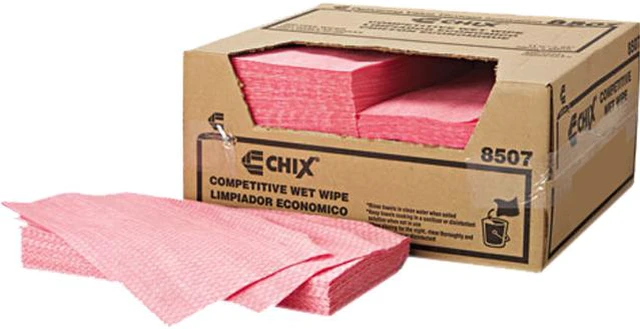 Main image of C-Chix Competitive Wetwipe 200/Cs Pink