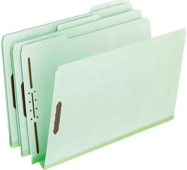 Main image of Pendaflex Folder,Exp2",Fstr,Ltr,Gn 17181