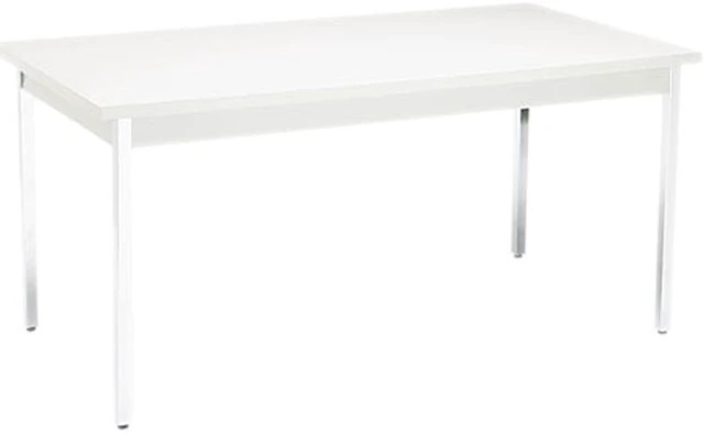 Main image of Utility Table Rectangular 60w x 30d x 29h Light Gray