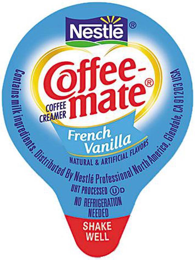 French vanilla outlet creamer cup