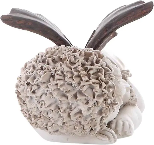 Alt view image 5 of 7 - hi-line gift ltd sleeping baby fairy statue