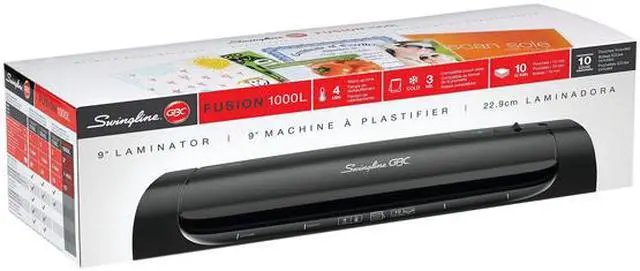 Alt view image 9 of 9 - Gbc Pouch Laminating Machine, 15-2/3 In.  1703072