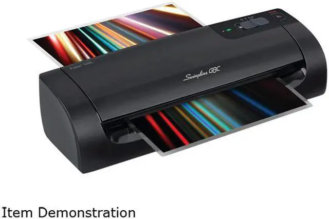 Alt view image 6 of 9 - Gbc Pouch Laminating Machine, 15-2/3 In.  1703072