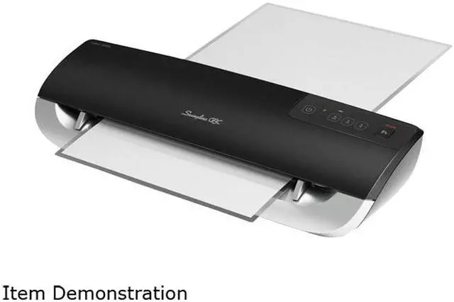 Alt view image 3 of 5 - Swingline Pouch Laminating Machine, 19-4/5 In. 1703075
