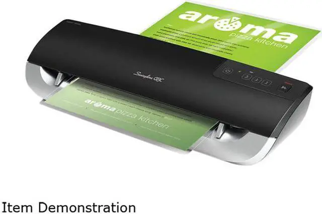 Alt view image 4 of 5 - Swingline Pouch Laminating Machine, 19-4/5 In. 1703075