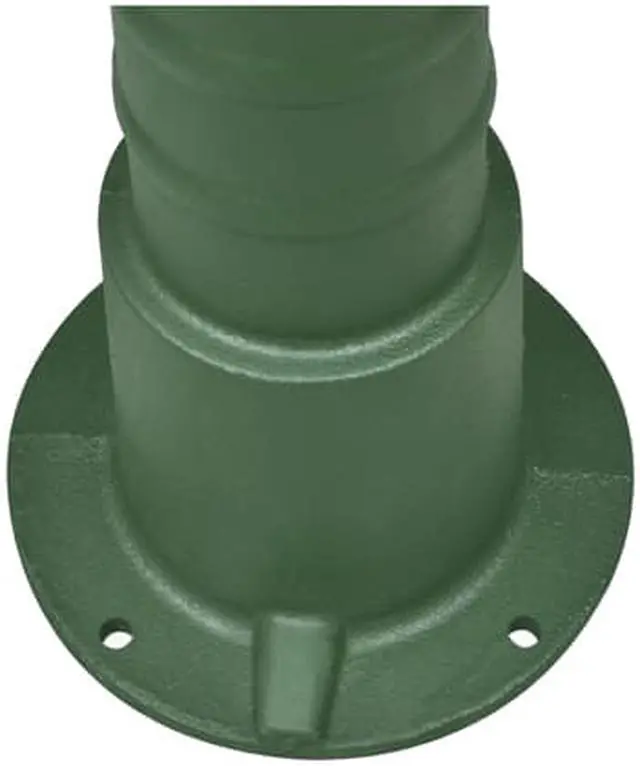 Alt view image 3 of 4 - vidaXL Cast Iron Stand for Garden Hand Water Pump