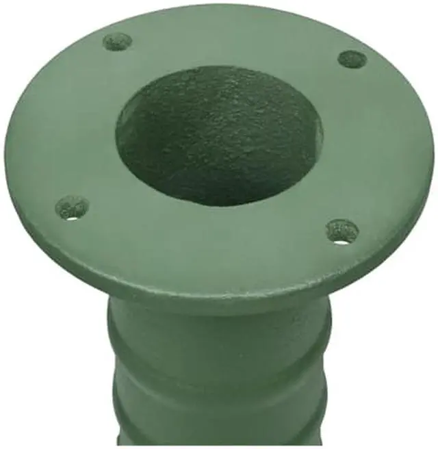 Alt view image 2 of 4 - vidaXL Cast Iron Stand for Garden Hand Water Pump
