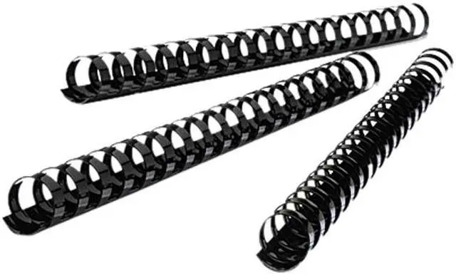 Main image of GBC CombBind Binding Spine - 50 EA/BX
