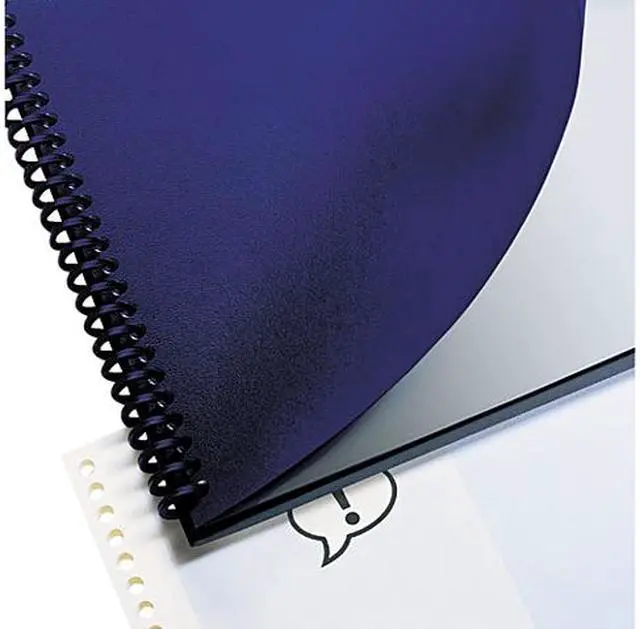 Main image of GBC Regency Presentation Binding Cover - 100 ST/BX