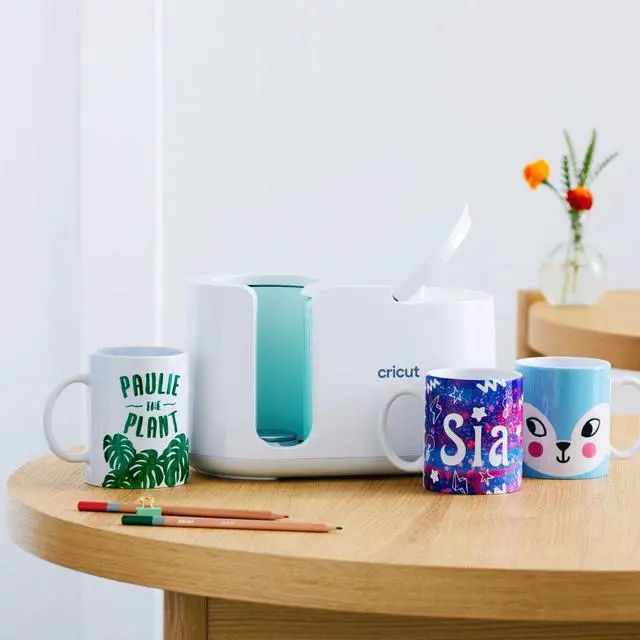 Alt view image 5 of 5 - Cricut Mug Press | 2007804