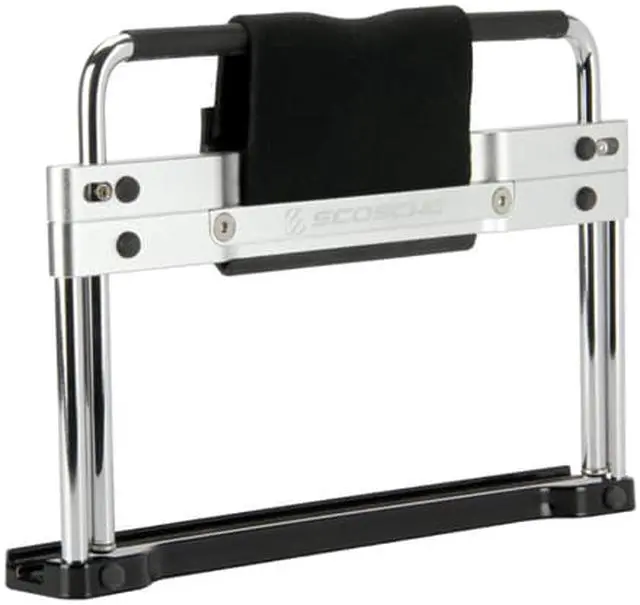 Alt view image 2 of 4 - Scosche fitRAIL IPD2FR Mounting Adapter for iPad, Exercise Equipment