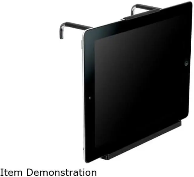 Alt view image 3 of 4 - Scosche fitRAIL IPD2FR Mounting Adapter for iPad, Exercise Equipment