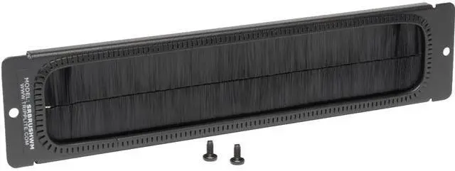 Main image of TRIPP LITE MASTER-POWER SRBRUSHWM WALL MOUNT RACK BRUSH STRIP
