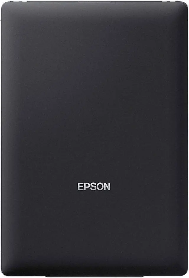 Alt view image 5 of 8 - Epson Perfection V39 Color Photo and Document Scanner with Scan-to-Cloud and 4800 Optical Resolution