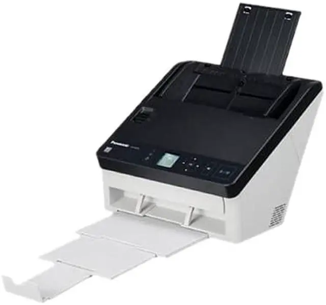 Alt view image 2 of 2 - Panasonic KV-S1057C 600 dpi USB Duplex Color Document Scanner