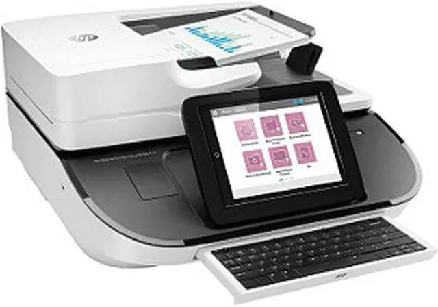 Main image of HP Digital Sender Flow 8500fn2 - Document scanner Scanner
