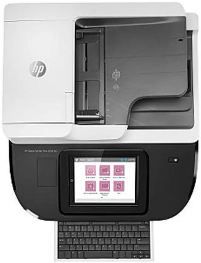 Alt view image 2 of 2 - HP Digital Sender Flow 8500fn2 - Document scanner Scanner