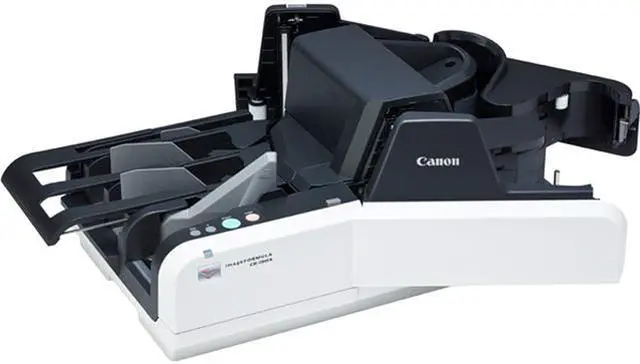 Main image of Canon imageFORMULA CR-190i II Check Scanner - Document Scanner - USB 2.0