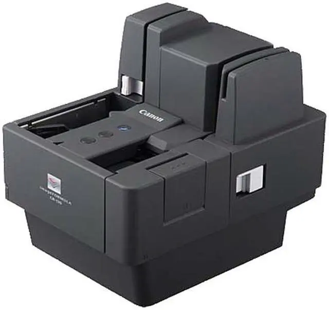 Main image of Canon imageFORMULA CR-120N (2693C001) Check Transport High Speed Document Scanner