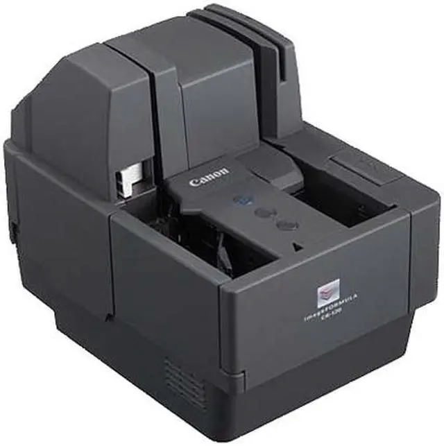 Alt view image 3 of 8 - Canon imageFORMULA CR-120N (2693C001) Check Transport High Speed Document Scanner