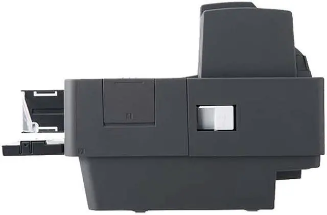 Alt view image 6 of 8 - Canon imageFORMULA CR-120N (2693C001) Check Transport High Speed Document Scanner