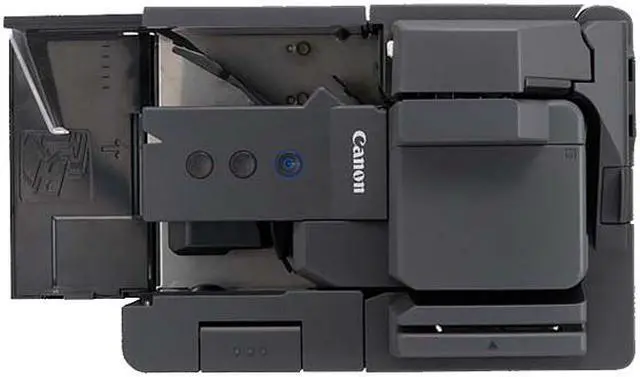 Alt view image 8 of 8 - Canon imageFORMULA CR-120N (2693C001) Check Transport High Speed Document Scanner