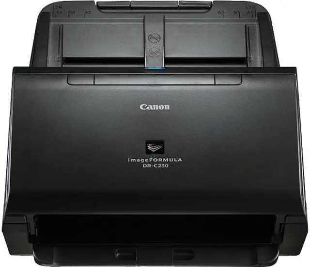 Main image of CANON USA - SCANNERS 2646C002 IMAGEFORMULA DR-C230 OFFICE