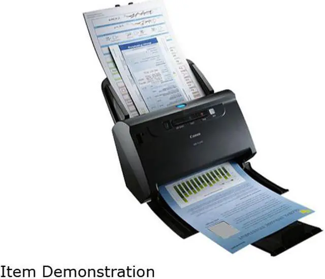 Alt view image 4 of 4 - CANON USA - SCANNERS 2646C002 IMAGEFORMULA DR-C230 OFFICE
