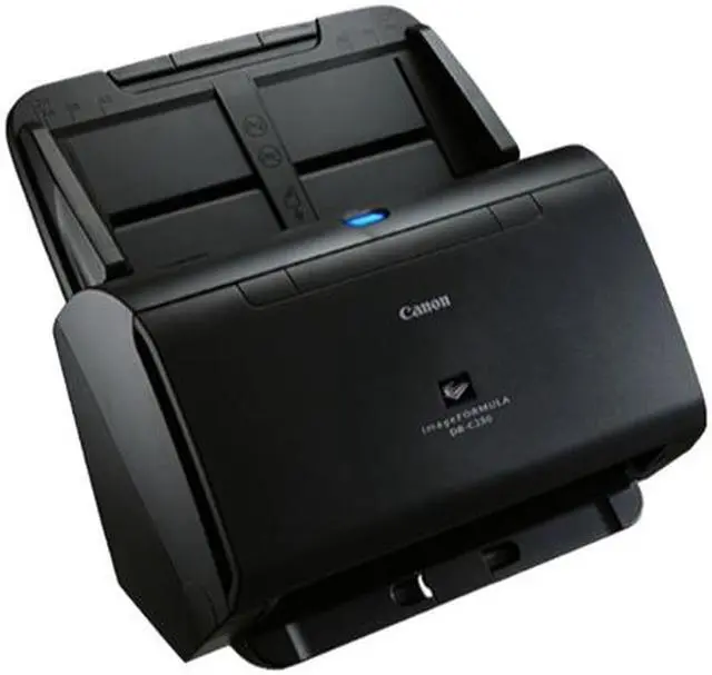 Alt view image 3 of 4 - CANON USA - SCANNERS 2646C002 IMAGEFORMULA DR-C230 OFFICE