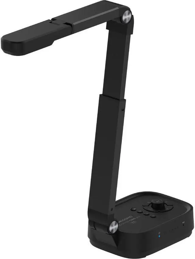 Main image of QOMO 4K HDMI/USB 13MP FLIP DOCUMENT CAMERA WITH EXTENDABLE ARM