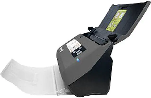 Main image of Ambir ImageScan Pro 830ix Sheetfed Scanner - 600 dpi Optical