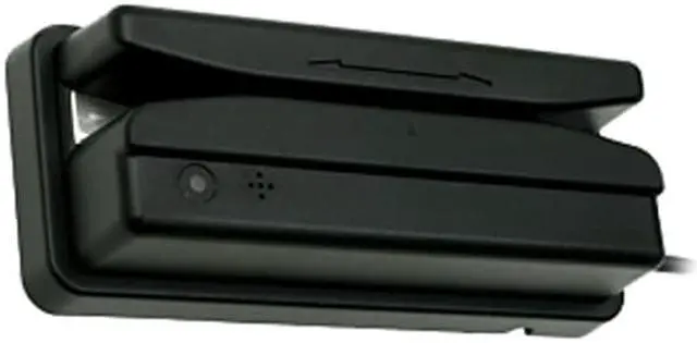 Alt view image 2 of 3 - Unitech MS146 Multidirectional Visible Light 1D Barcode Card Reader, Laser Emulation - MS146-RUCB0M-SG