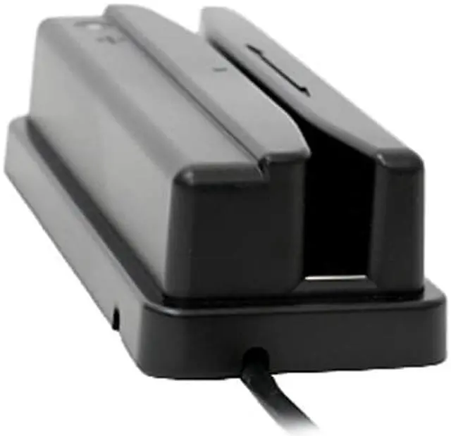 Alt view image 3 of 3 - Unitech MS146 Multidirectional Visible Light 1D Barcode Card Reader, Laser Emulation - MS146-RUCB0M-SG