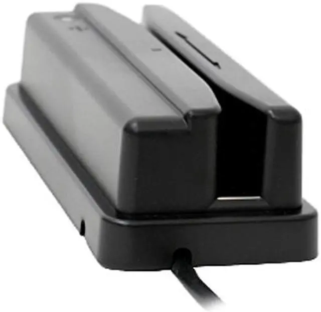 Alt view image 3 of 3 - Unitech MS146 Multidirectional Infrared 1D Barcode Card Reader, RS232 - MS146-IRCB00-SG