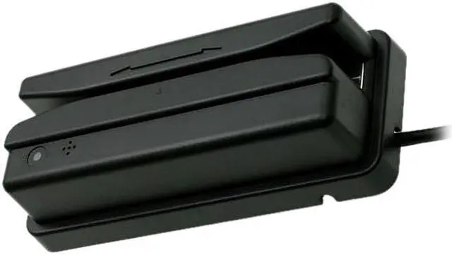 Main image of Unitech MS146 Multidirectional Infrared 1D Barcode Card Reader, USB - MS146-IUCB0M-SG