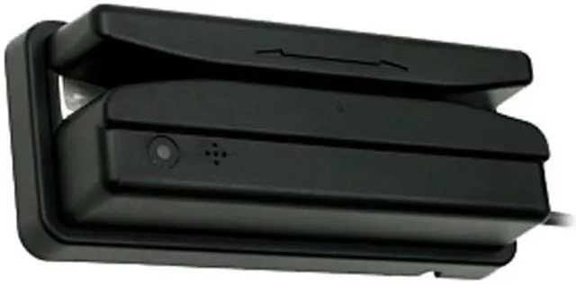 Alt view image 2 of 3 - Unitech MS146 Multidirectional Infrared 1D Barcode Card Reader, USB - MS146-IUCB00-SG