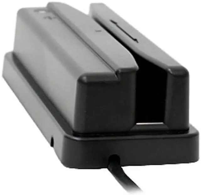 Alt view image 3 of 3 - Unitech MS146 Multidirectional Infrared 1D Barcode Card Reader, USB - MS146-IUCB00-SG