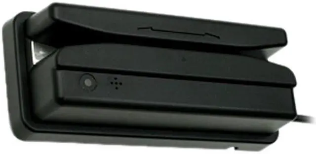 Alt view image 2 of 3 - Unitech MS146 Multidirectional Infrared 1D Barcode Card Reader, Laser Emulation - MS146-ITCB00-SG