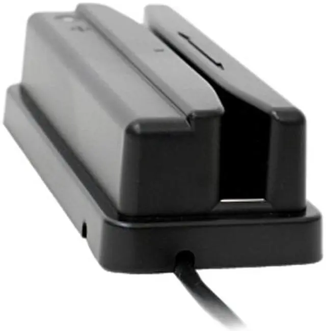 Alt view image 3 of 3 - Unitech MS146 Multidirectional Infrared 1D Barcode Card Reader, Laser Emulation - MS146-ITCB00-SG