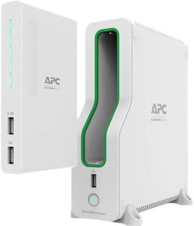 Main image of APC Back-UPS Connect 50 11400mAh Mobile Power Pack
