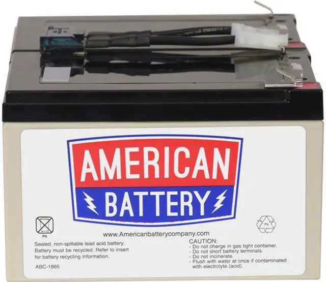 Main image of Apc Replacement Battery Rbc6