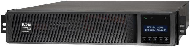 Alt view image 2 of 9 - Tripp Lite 1500VA Smart UPS Back Up, Sine Wave, 1350W Line-Interactive, 2U Rackmount (SMART1500RMXL2UA) - OEM