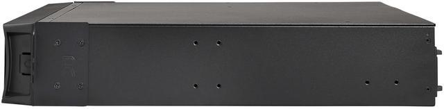 Alt view image 7 of 9 - Tripp Lite 1500VA Smart UPS Back Up, Sine Wave, 1350W Line-Interactive, 2U Rackmount (SMART1500RMXL2UA) - OEM